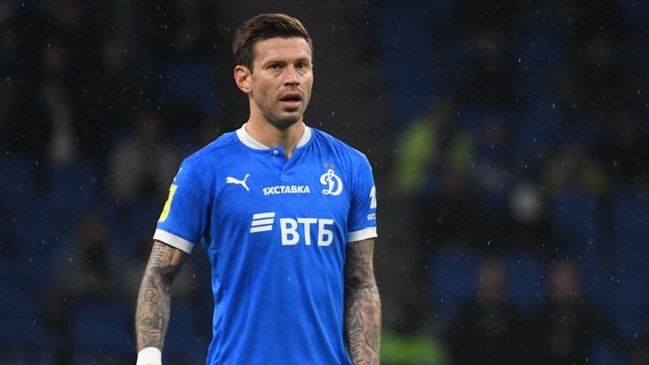 Федор Смолов