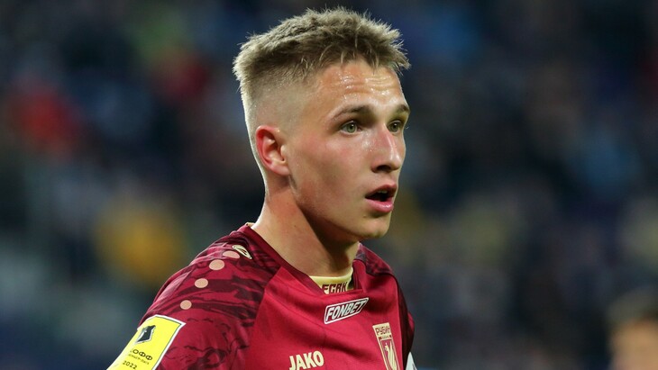 Илья Самошников