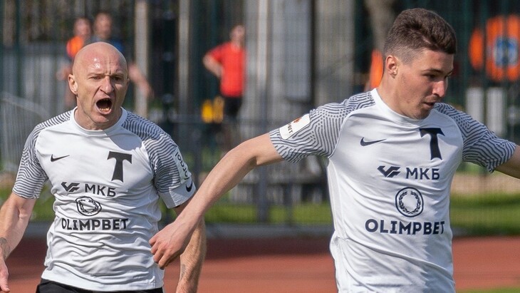 «Торпедо»