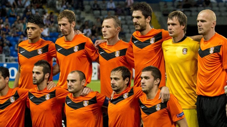 «Шахтер» Караганда