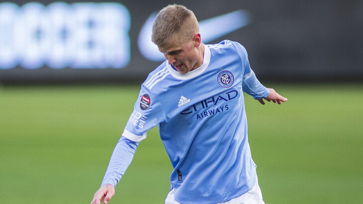 «Нью-Йорк Сити»