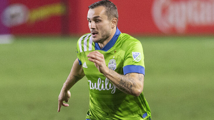 «Сиэтл Саундерс»