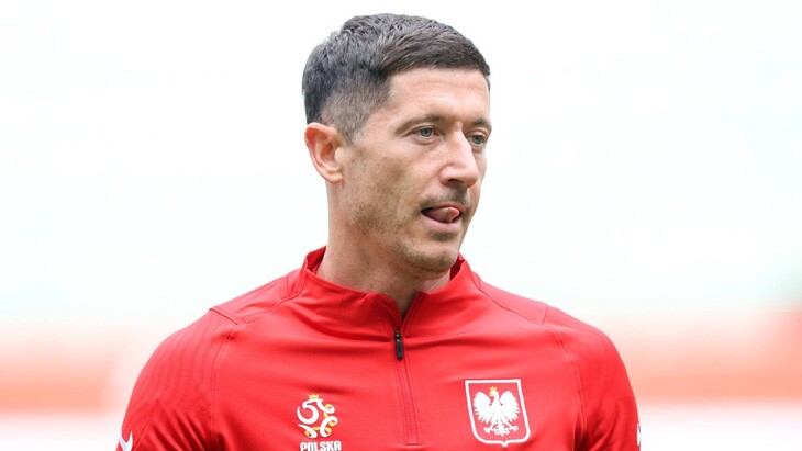 Роберт Левандовски