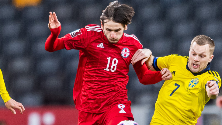 Хвича Кварацхелия