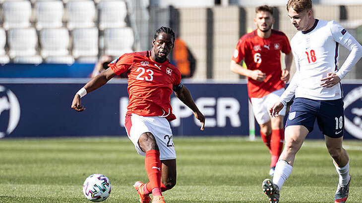 Швейцария U21