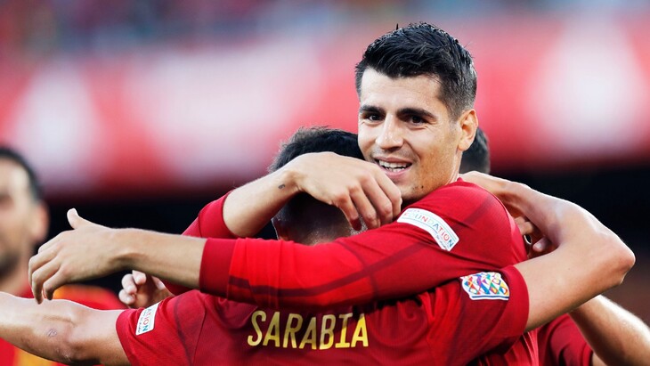 Альваро Мората