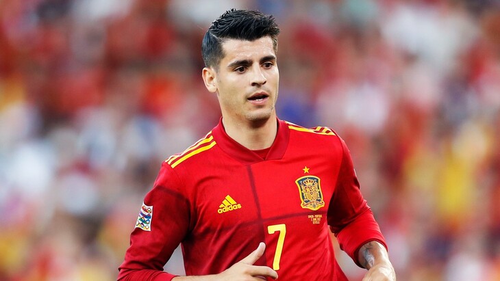 Альваро Мората