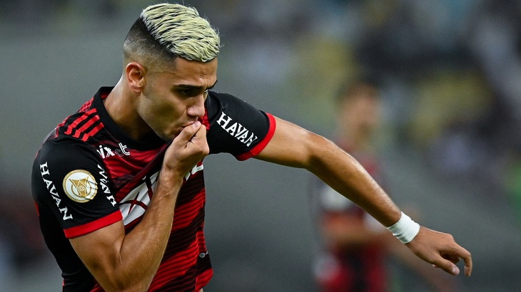 «Фламенго» выиграл четыре последних матча кряду