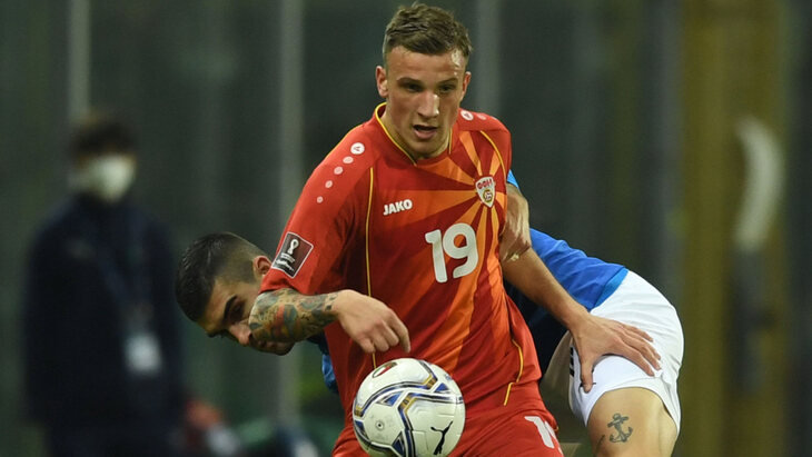 Милан Ристовски