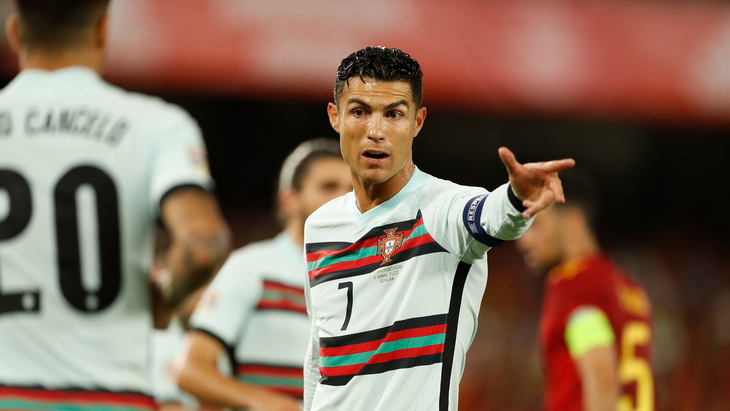 Криштиану Роналду