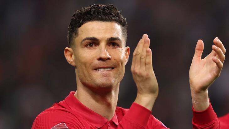 Криштиану Роналду