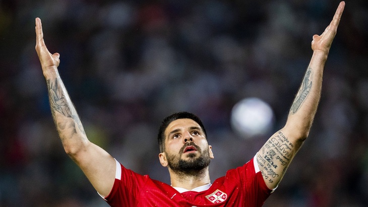 Сербия проиграла стартовый матч Лиги наций