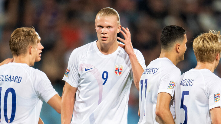 Эрлинг Холанд