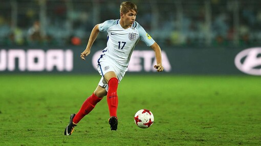 Прогноз на матч Англия U21 — Албания U21