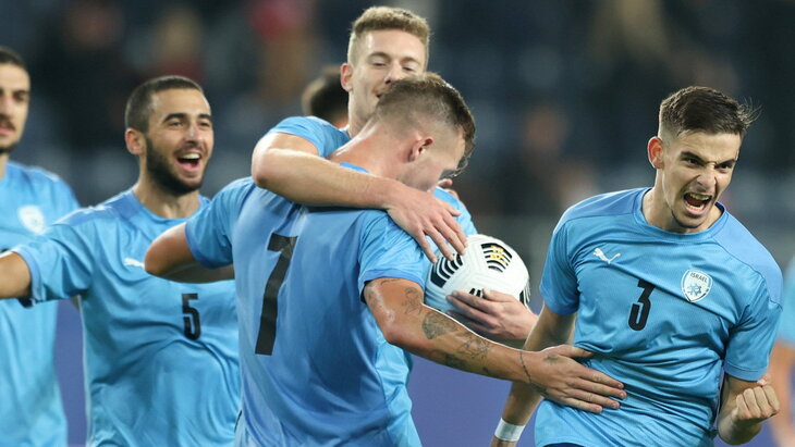 Израиль U21