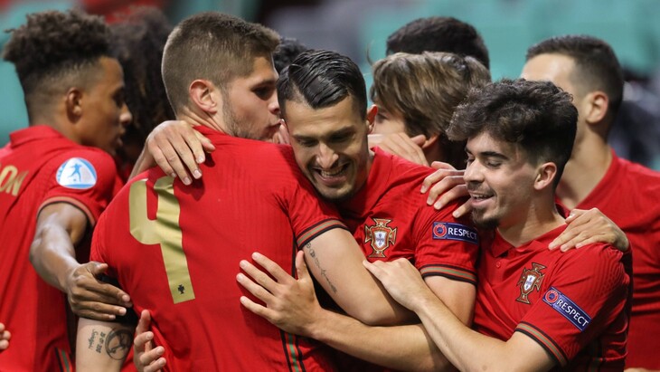 Португалия U21