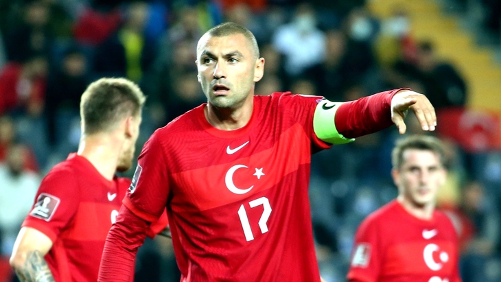 Бурак Йилмаз