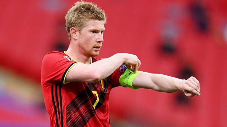 Кевин Де Брёйне