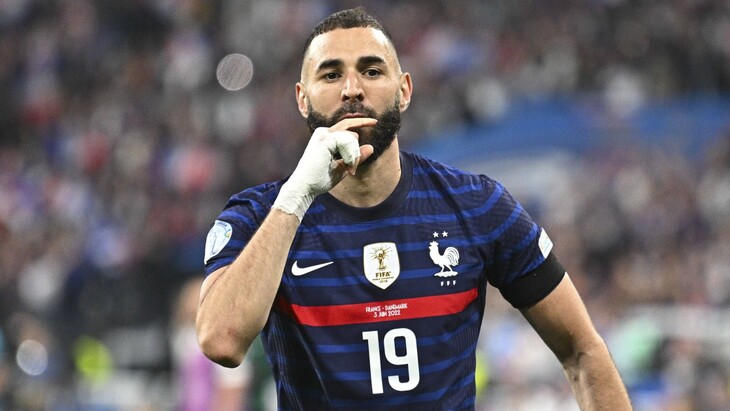 Карим Бензема