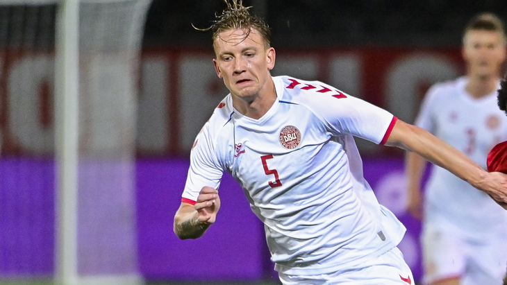 Дания U21