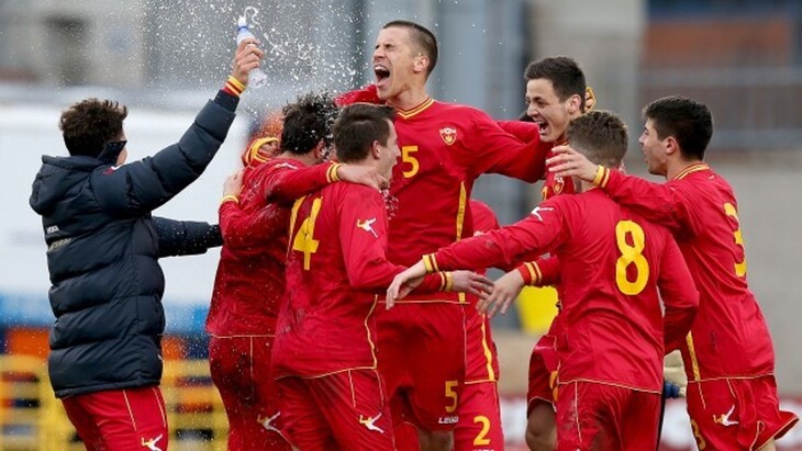 Фрагмент матча