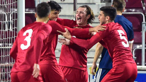 Прогноз на матч Турция U21 — Казахстан U21