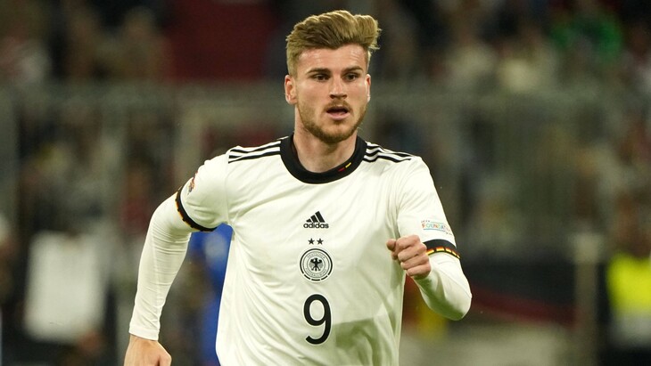 Тимо Вернер