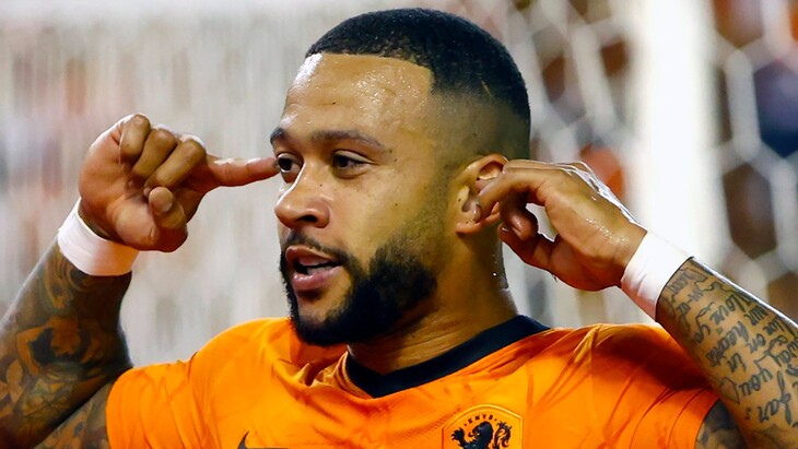 Мемфис Депай