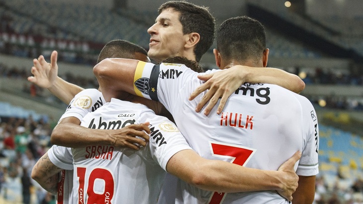 «Атлетико Минейро» идет на 4-м месте