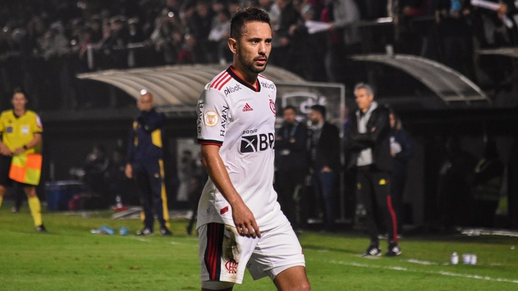 «Фламенго» скатился на 14-е место