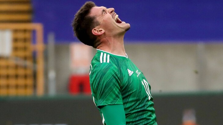 Кайл Лафферти