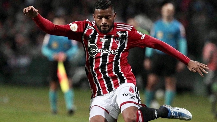 «Сан-Паулу» идет на 6-м месте