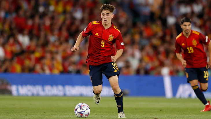 Испания выиграла восемь из 11-ти предыдущих матчей