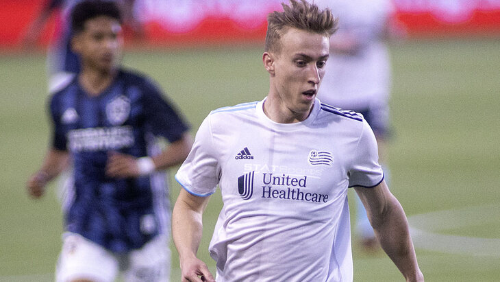 «Нью-Инглэнд Революшн»