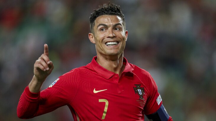 Криштиану Роналду