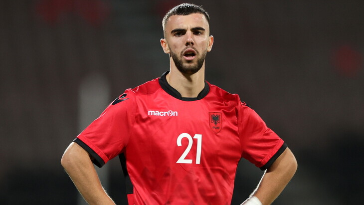 Албания U21