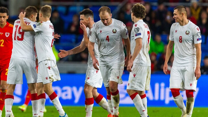 Сборная Белоруссии