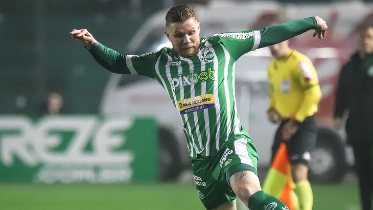 «Жувентуде» может прервать серию поражений