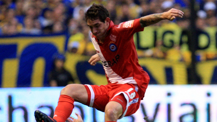 «Аргентинос Хуниорс»