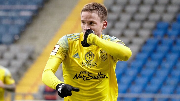 Марин Томасов