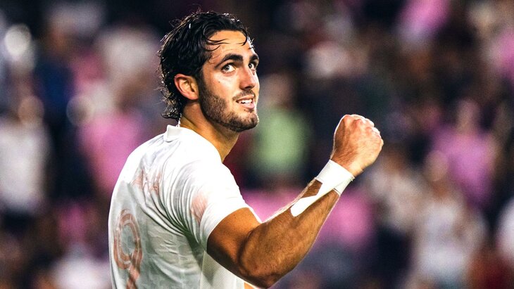 В шести гостевых матчах у «Интера» четыре поражения