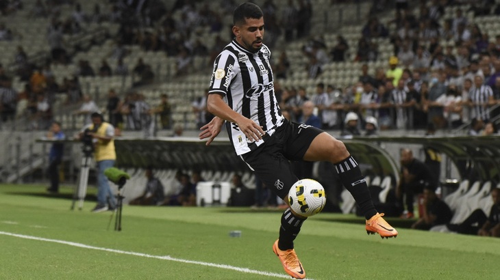 «Атлетико Минейро» идет на шестом месте