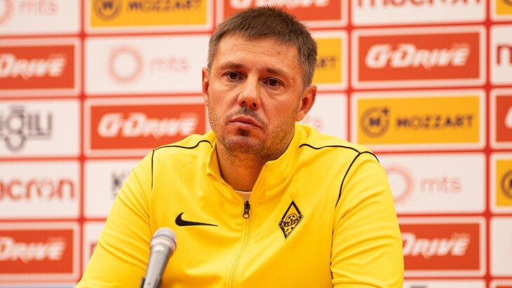 Кирилл Кекер