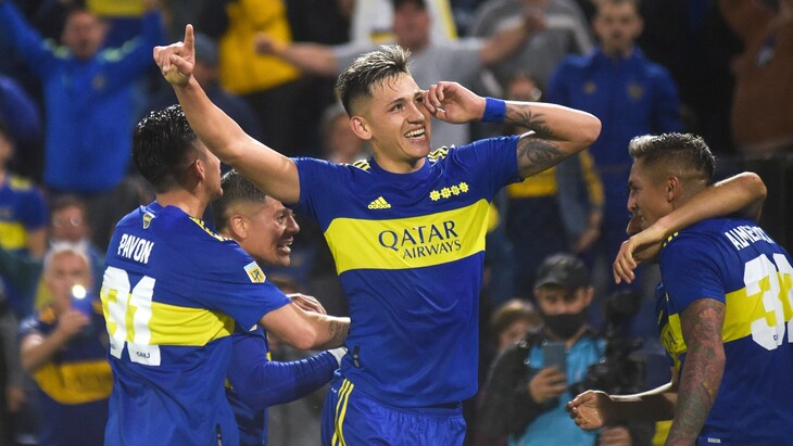 «Бока Хуниорс»