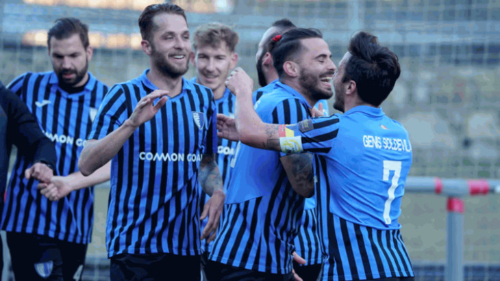 «Интер Клуб Эскальдес»