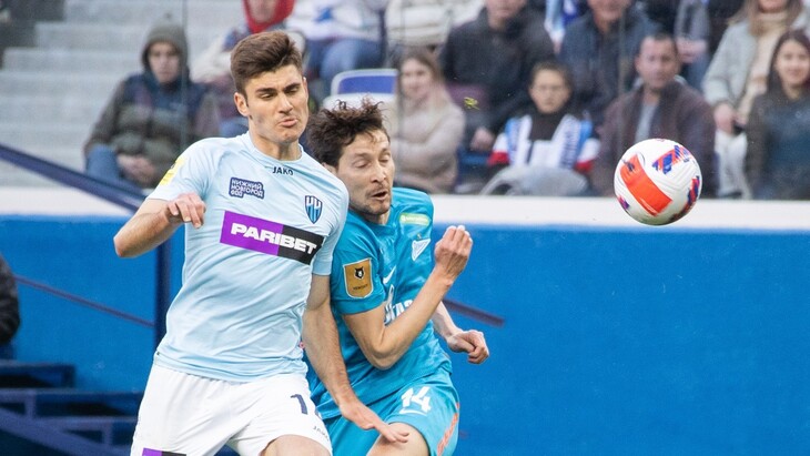 «Зенит» — «Нижний Новгород»