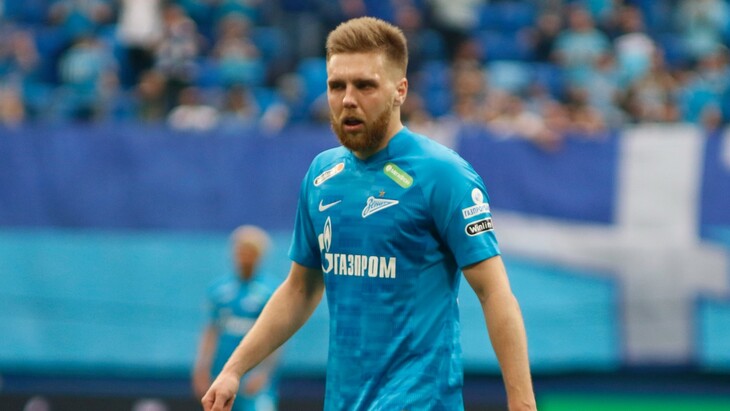 Иван Сергеев
