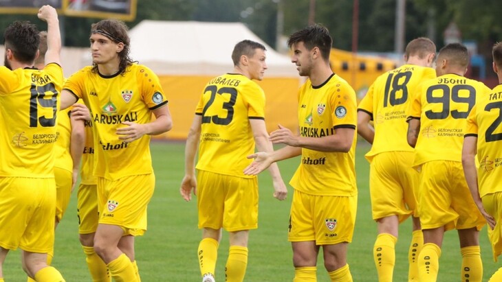 «Шахтер» Солигорск