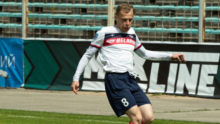 Антон Шрамченко