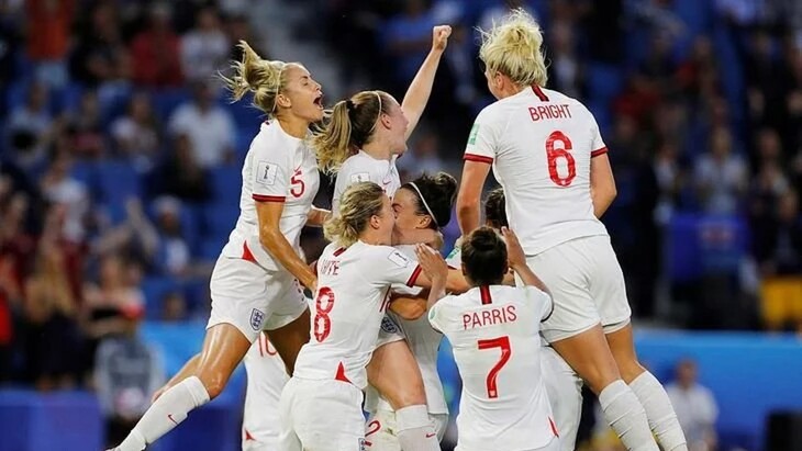 Фрагмент матча